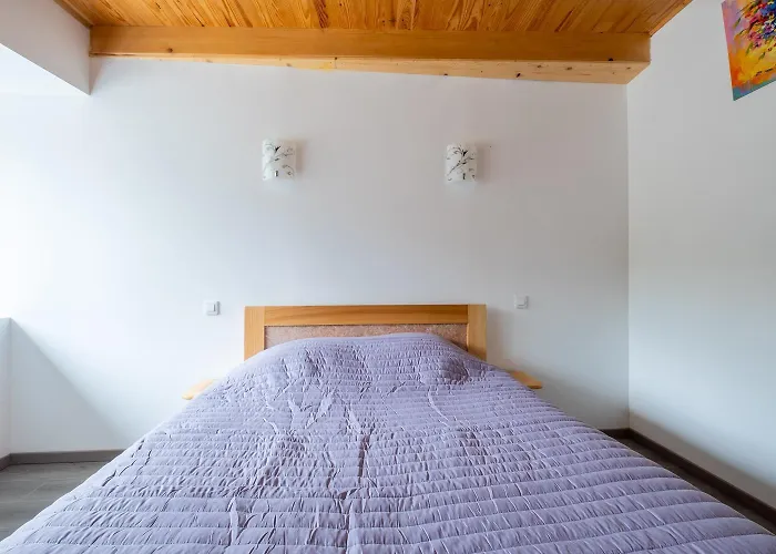 Holiday home Location De A Lozeret Cubieres