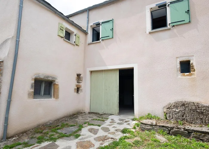 Location De A Lozeret Holiday home