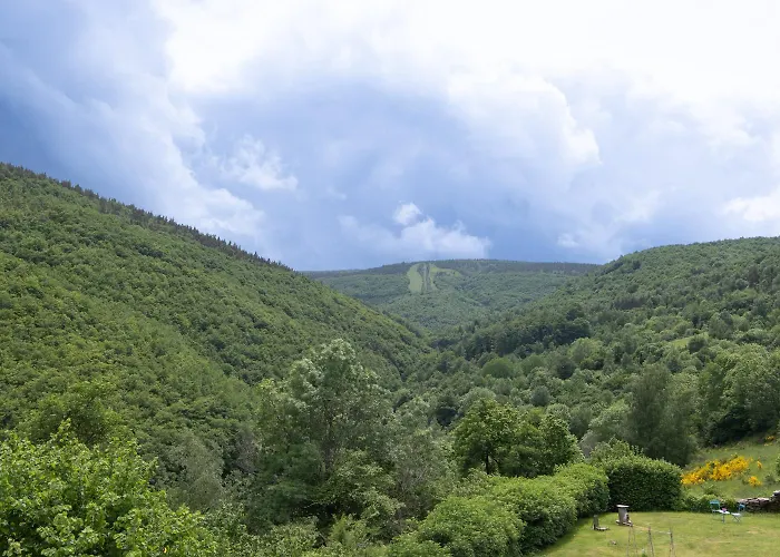 Holiday home Location De A Lozeret Cubieres