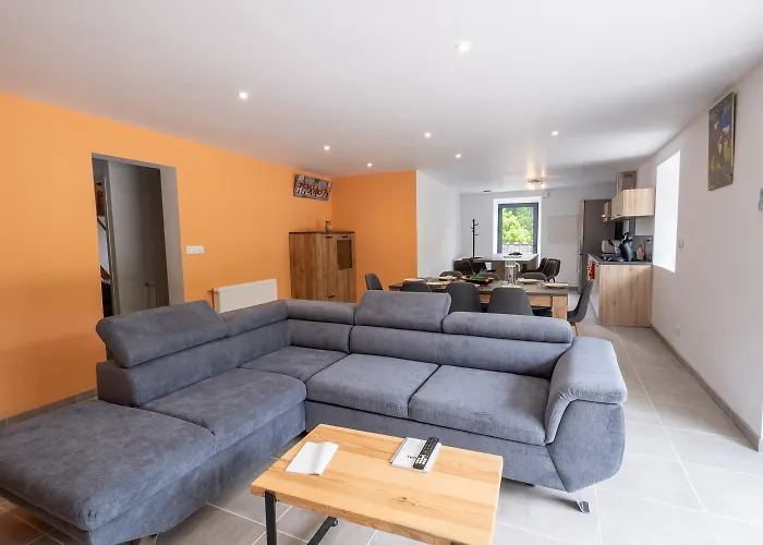 Location De A Lozeret Holiday home